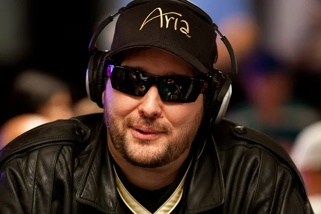Can Hellmuth Finally Grab Number 12?