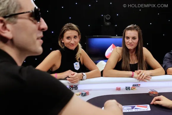 Elky, Tatiana Golovin, Yelena Isinbaeva, tournoi FPS cannes 2013 Peace and Sport