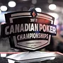 2017 Canadian Poker Championships Winner Trophy