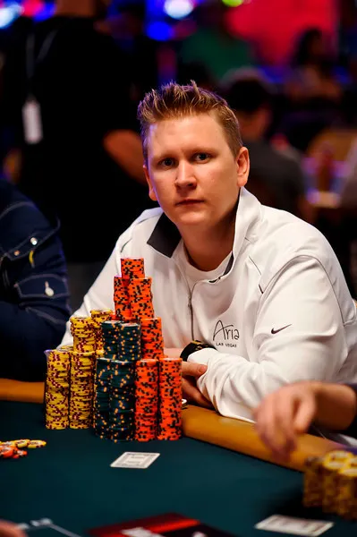 WSOP Através das Lentes: Fotos dos Dias Decisivos do Main Event 117