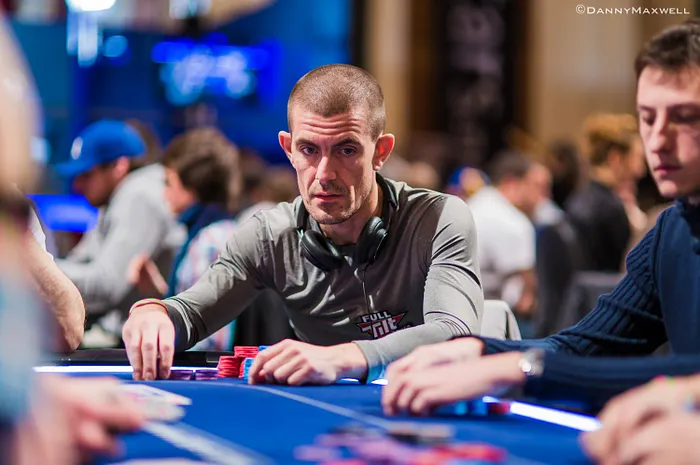 Gus Hansen Ganhou $341,000 nas Mesas de Triple Draw 0001