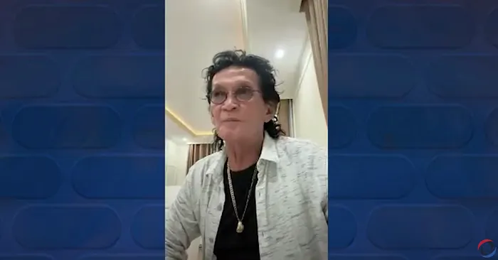 Scotty Nguyen on a recent episode of the Life Outside Poker podcast