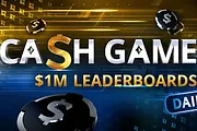 partypoker Revamps Cash Game Leaderboards to Award More Than $36K Daily