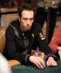 Veldhuis - who knows where his chips will go next?