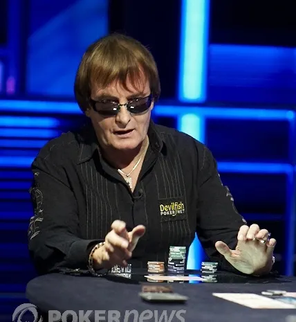 Dave "Devilfish" Ulliott