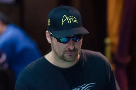 Phil Hellmuth WPT Paris 2013