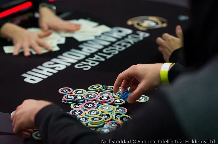 Main Event PSCPrague : 12 Français au Jour 3 à l'approche de l'argent, 775.000€ pour le vainqueur 0001