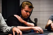2015 PokerNews Cup Main Event Day 1c/1d: Benoit Kuhn in the Lead