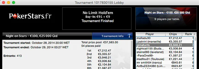 Henrique Pinho Vence Hot , Artur Silva 3º no Big 9 & Mais 103