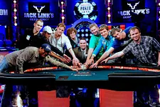 2011 WSOP November Nine