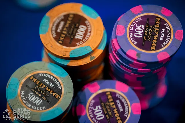 Hollywood Casino St. Louis