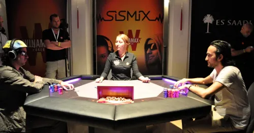 Vitor Hugo é Segundo (€39,235) no Winamax Sismix, Davidi Kitai Vence 101