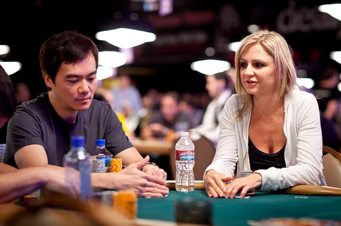 John Juanda and Jen Harman