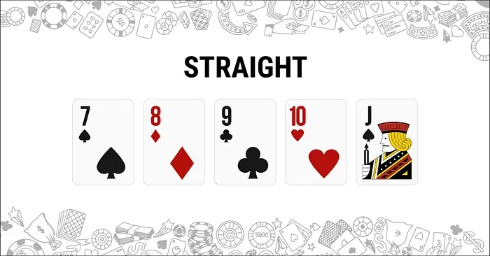 Short Deck Rankings - Straight graphic