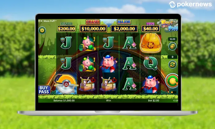 huff n more puff slot