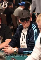 Michael Roche eliminated in 16th place