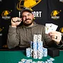 Cody Hughey Wins RunGood Passport Main Event at Downstream Casino