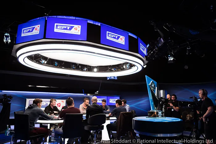Main Event EPT Monte Carlo
