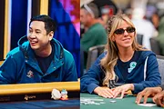 Punnat Punsri faz história como Jogador do Ano do GPI, e Kristen Foxen é penta