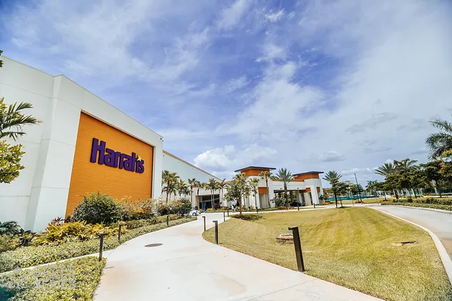 Harrah's Pompano Beach