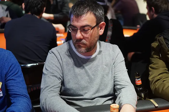 El Día 1b nos deja el mayor field del Campeonato de España de Poker en San Sebastián 0001