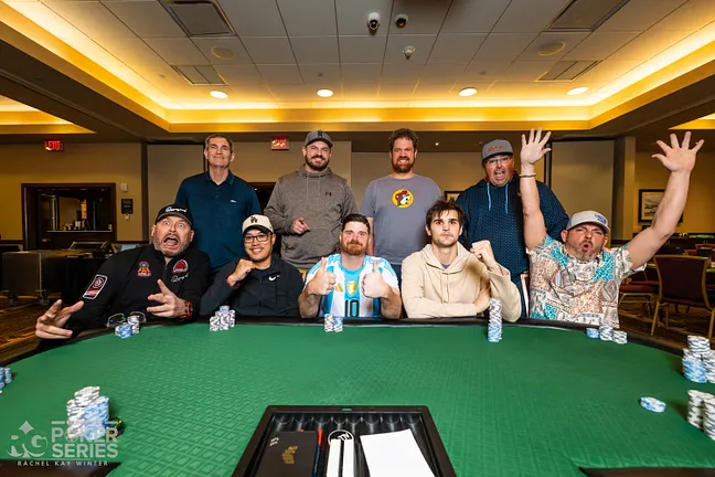 Final Table