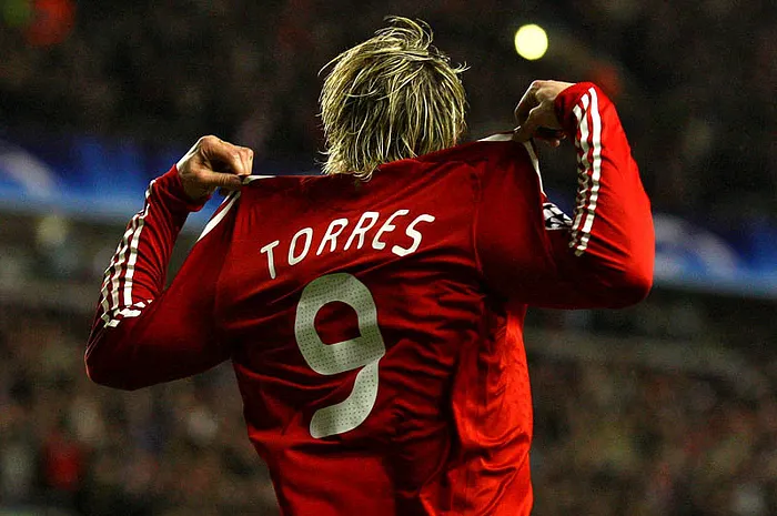 Fernando Torres Liverpool