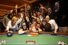 Team Ladies : championne WSOP cherche sponsor