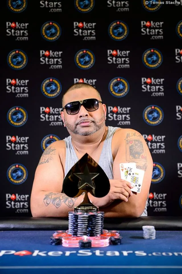 Murad le bad boy remporte le 1k$ NL Turbo 500 Bounties