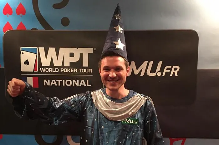 WPTN Cannes : Paul Testud domine le Jour 1A, belle journée pour Flo Decamps, Arthur Conan, Romain Lewis et YoH_Viral 0001