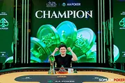 Is There a Better Poker Tournament Player than Stephen Song Right Now?