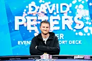 David Peters Wins $10K Short Deck for his Second 2021 USPO Title ($124,200)