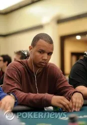 Phil Ivey, una "pescadilla" de primera