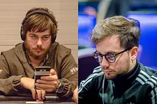 Aleksandr Merzhvinskiy e Nico Mussini