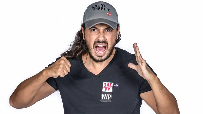 Moundir, l'aventurier du poker / Copyright Winamax