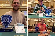 Kessler, Kelsall & Bronshtein Snag Trophies at Seminole Hard Rock 'n' Roll Open