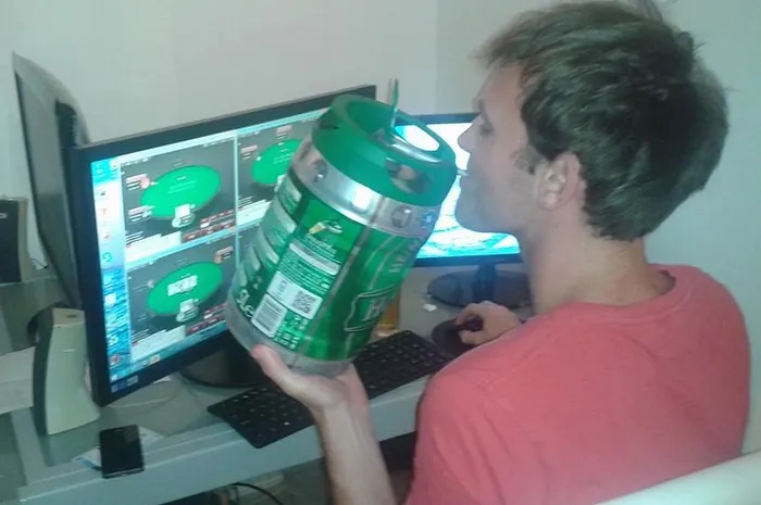 Cash Game hautes limites PLO : Bren “YaAaRny” Lenton perd son pari