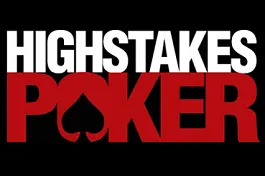 high stakes poker