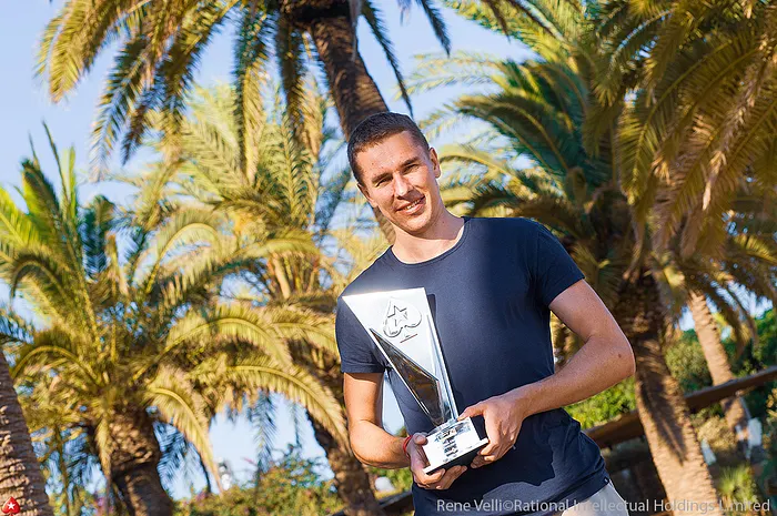 Markku Koplimaa Wins Record-Breaking EPT Barcelona €1,100 National for €585,500