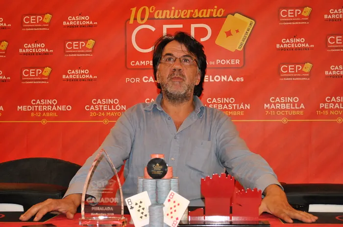 José Pérez da la sorpresa venciendo en la séptima etapa del CEP 2015 en Peralada 0001