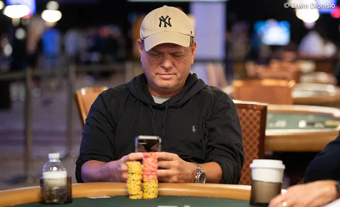 Cory Zeidman pokeris