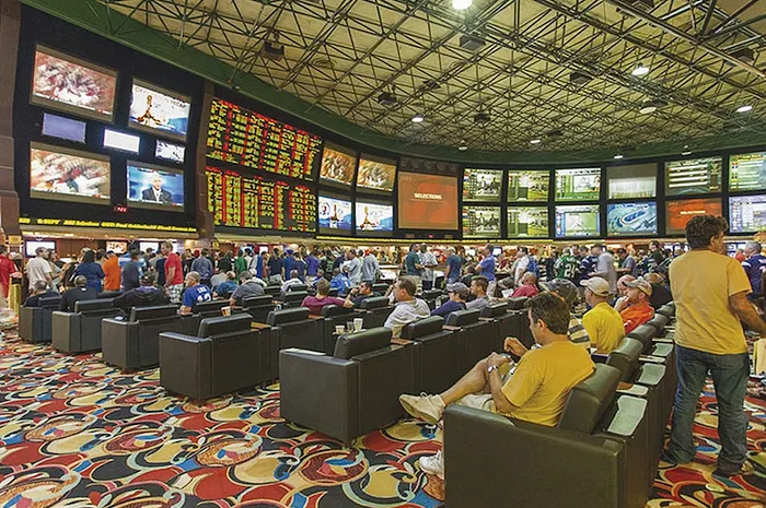 Westgate Las Vegas SuperBook