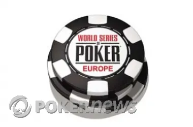 World Series of Poker Europe