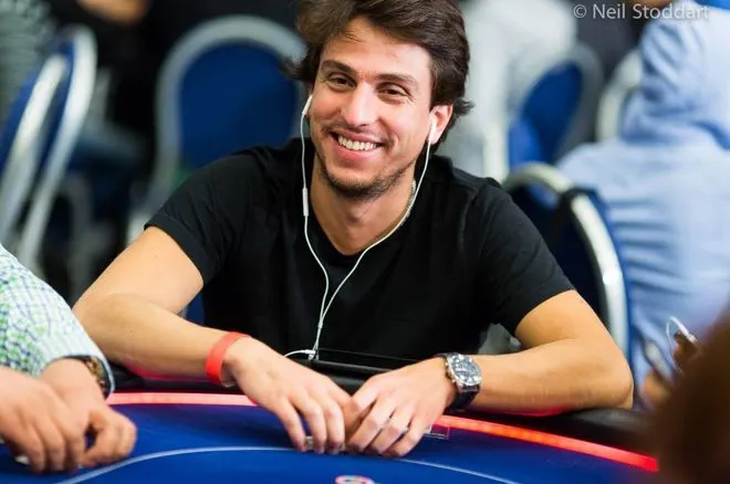 André Moreira Faz Mesa Final do Evento #2 do EPt Barcelona 2019