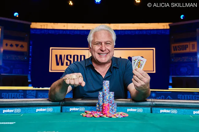 Yosef Fox Winner of 2025 $10,000 Mystery Bounty