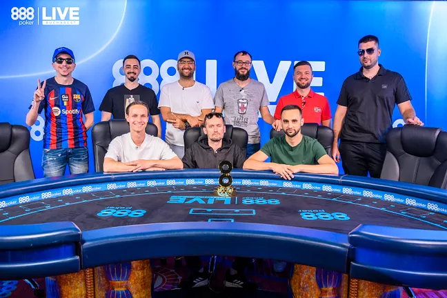 Final Table