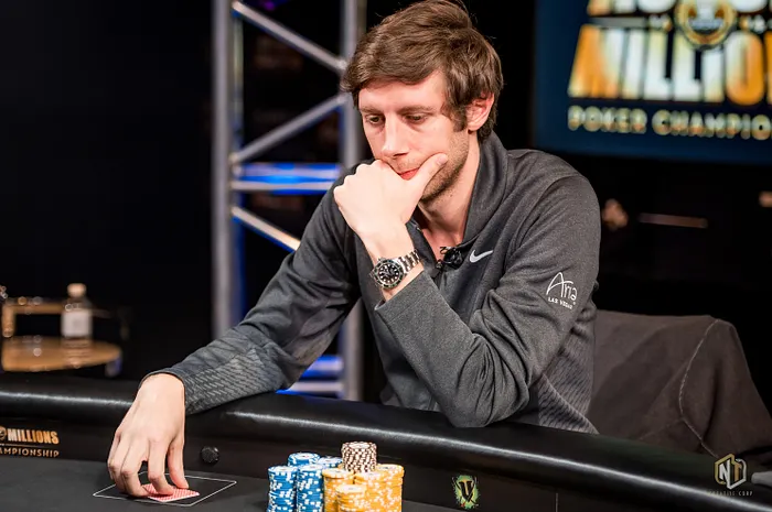 Aussie Millions: Fin du rêve pour le Français Klinghammer 0001