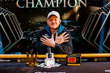 Jason Koon Triton Poker