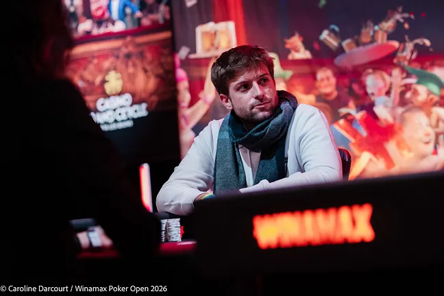 Etienne De Soultrait