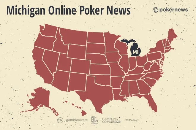 Online Poker Michigan